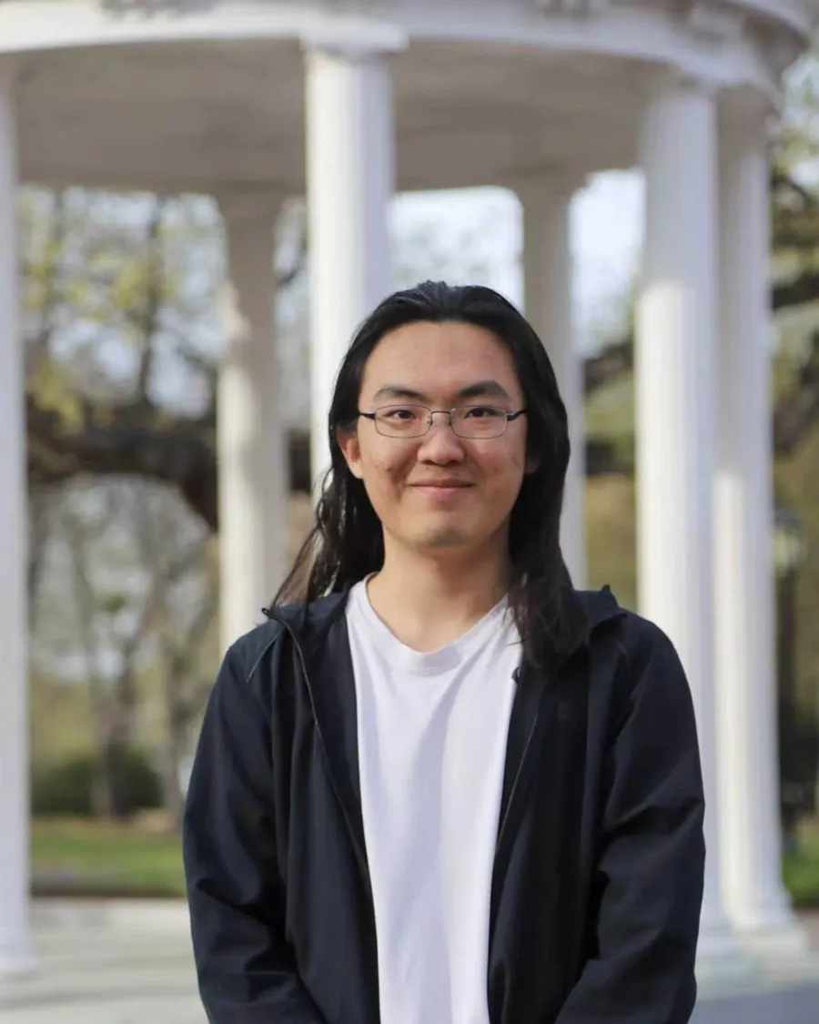 Jinghan (Alex) Li, Co-Founder of Cualli