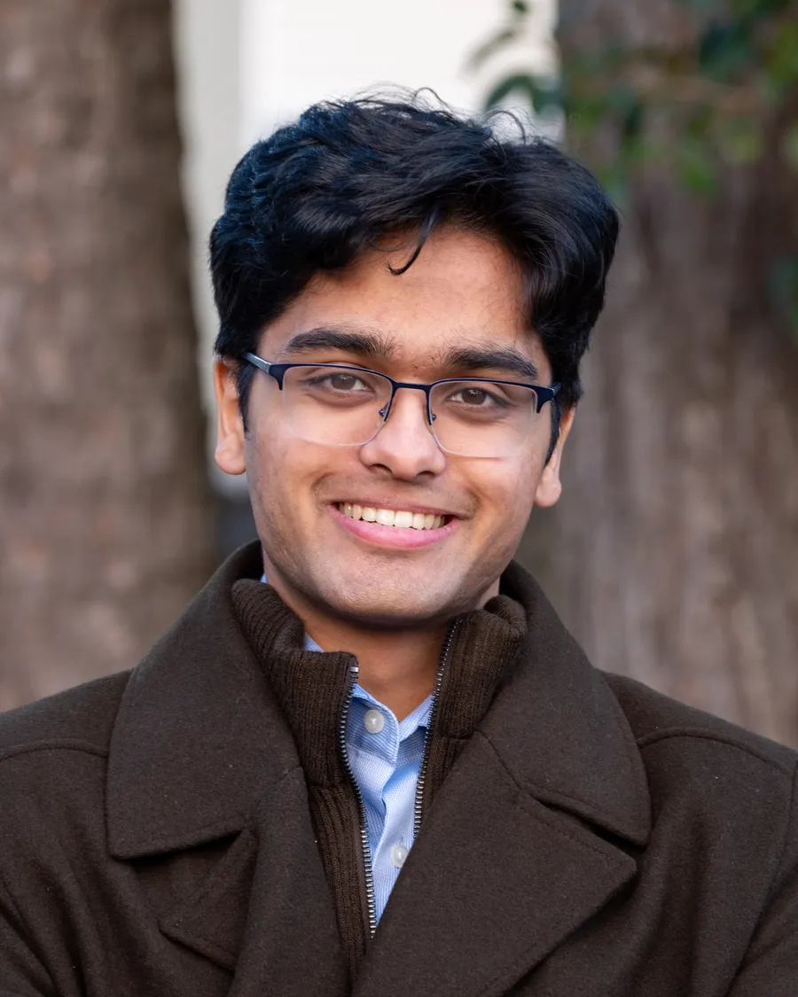 Chinmay Singh, Co-Founder of Cualli
