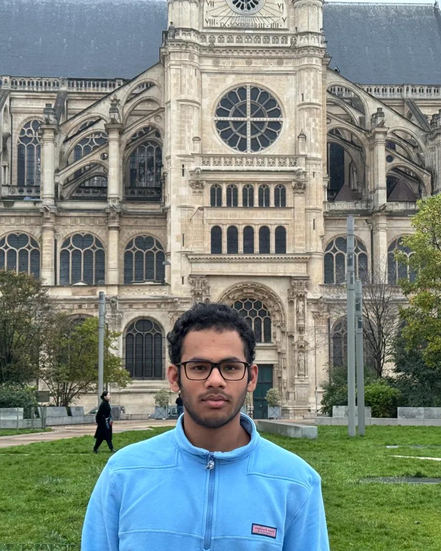 Moiz Chomelawala, Co-Founder of Cualli